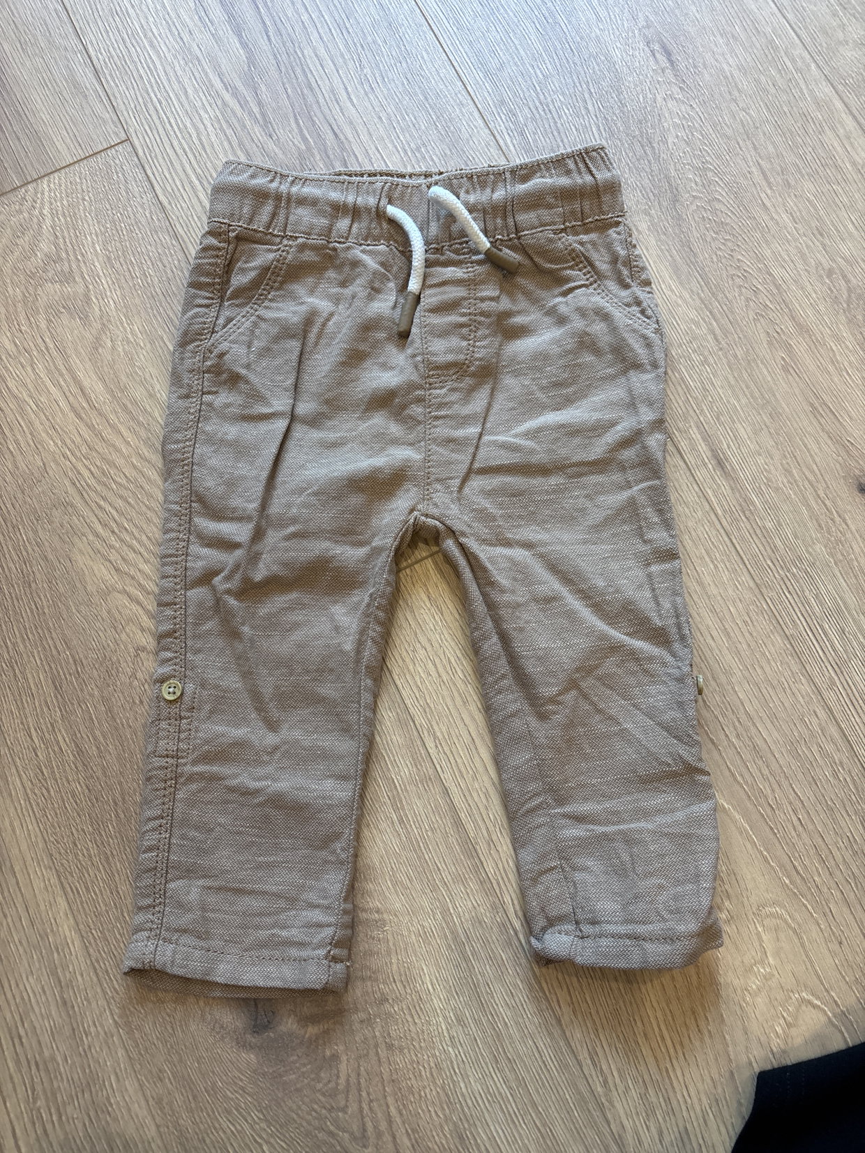 Braune Hose 