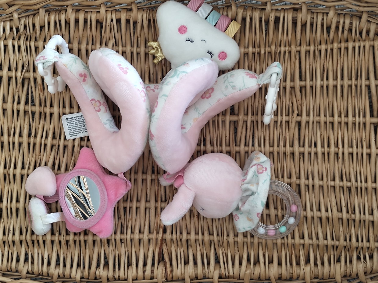 Babyschalen Kette