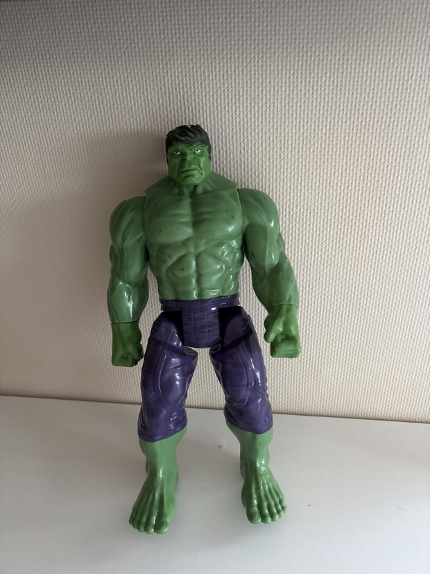 Hulk Figur 