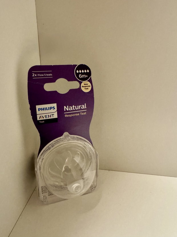 Avent Sauger 6 Mon. +