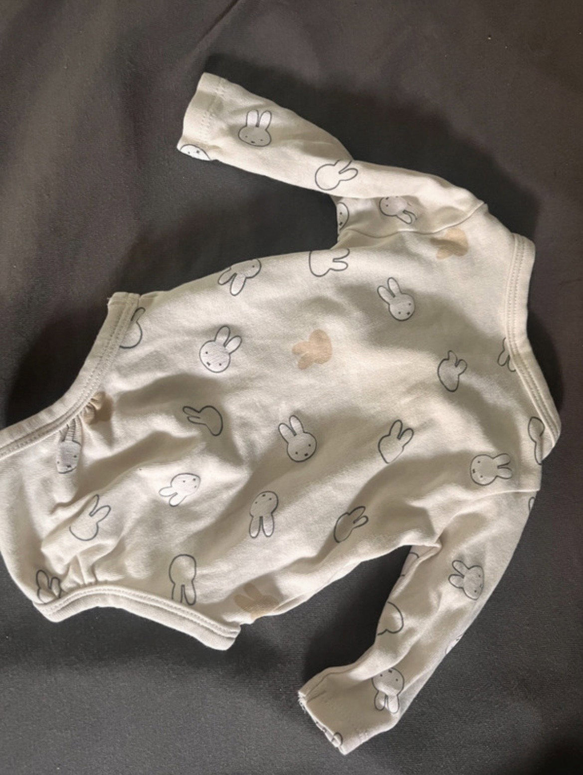 Miffy Wickelbody 56