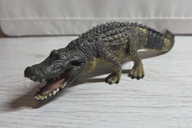Schleich Krokodil