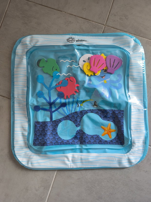 Wasser Spielmatte 