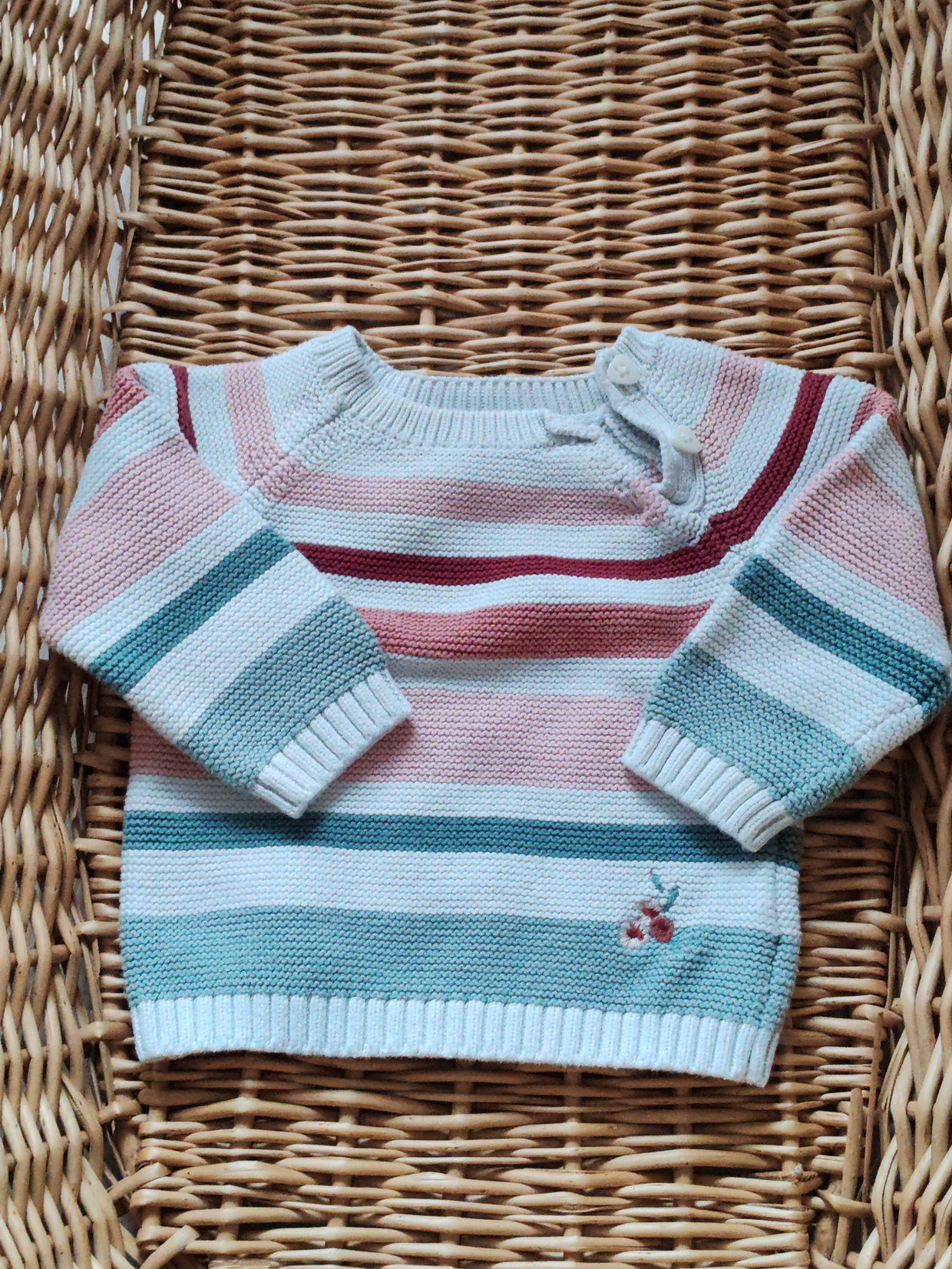 Ringelpulli 74
