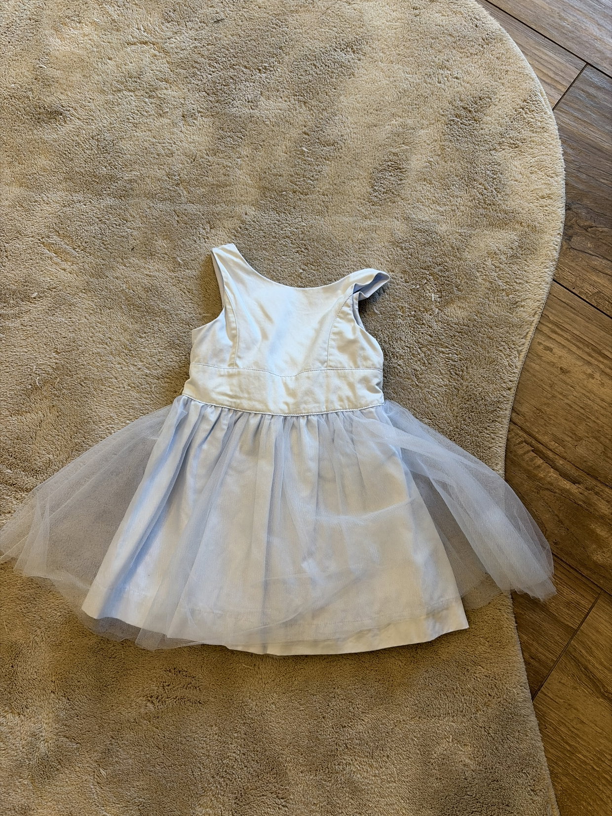 Vertbaudet festliches Kleid 