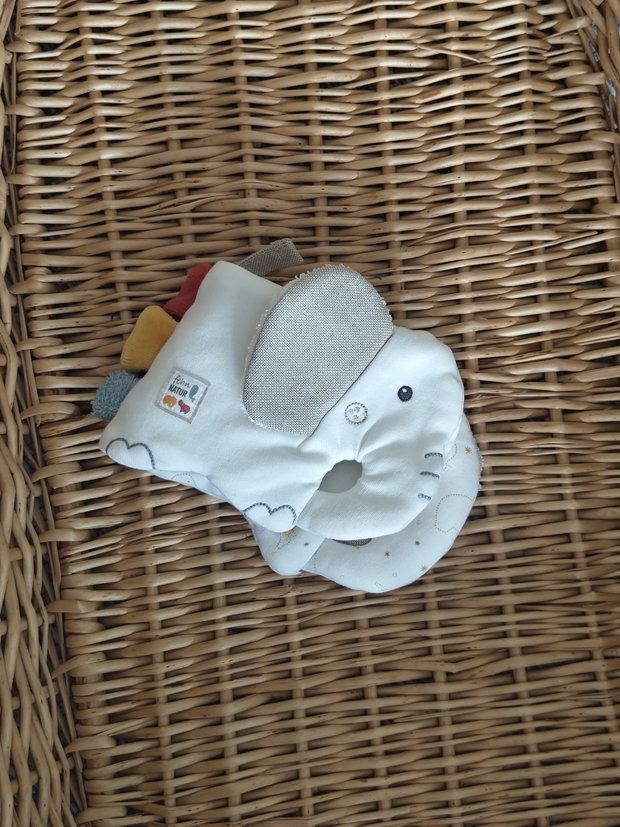 FehnNATUR Baby Fühlbuch 