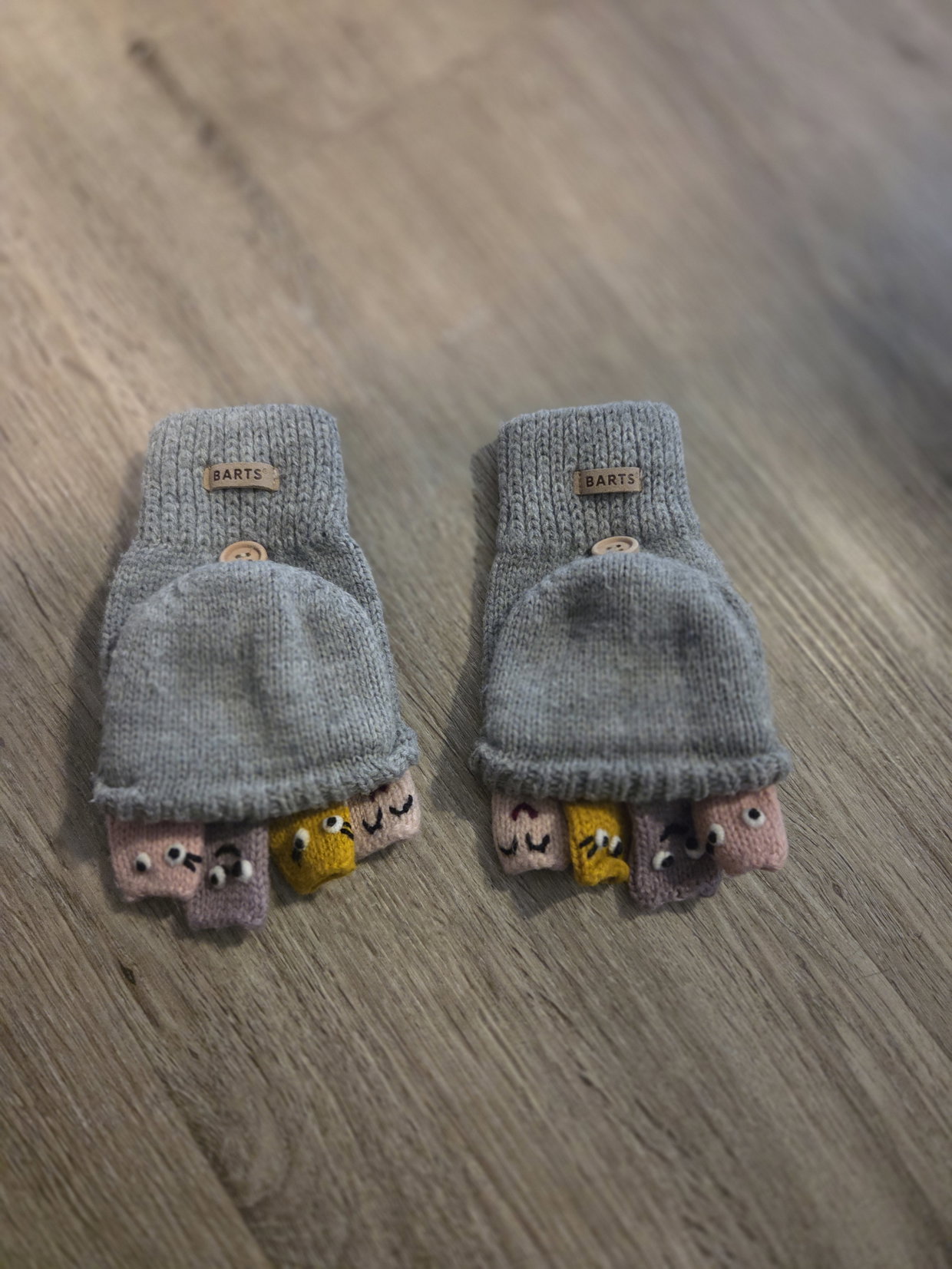 Barts Handschuhe 