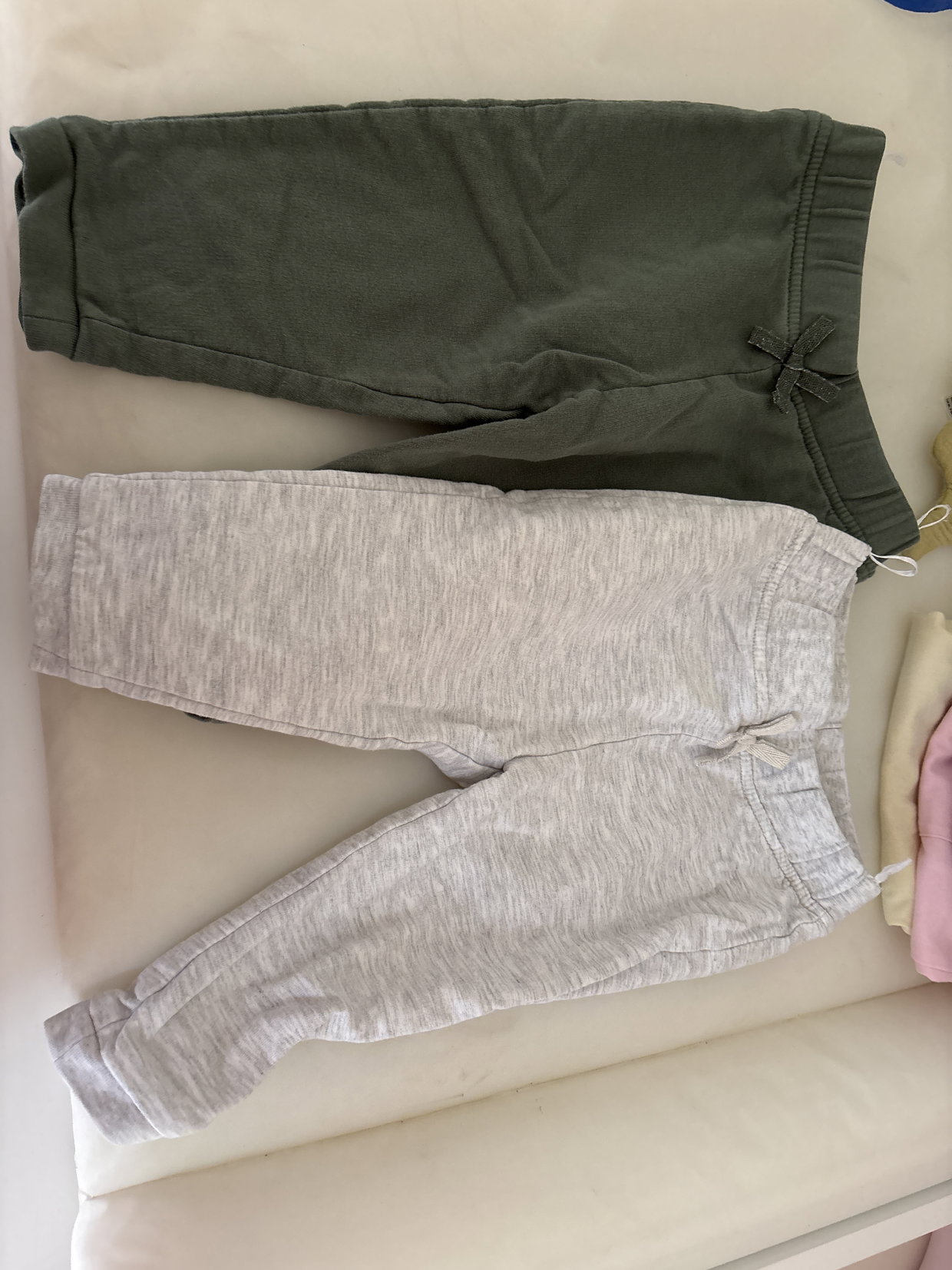 C&A Hosen Set 