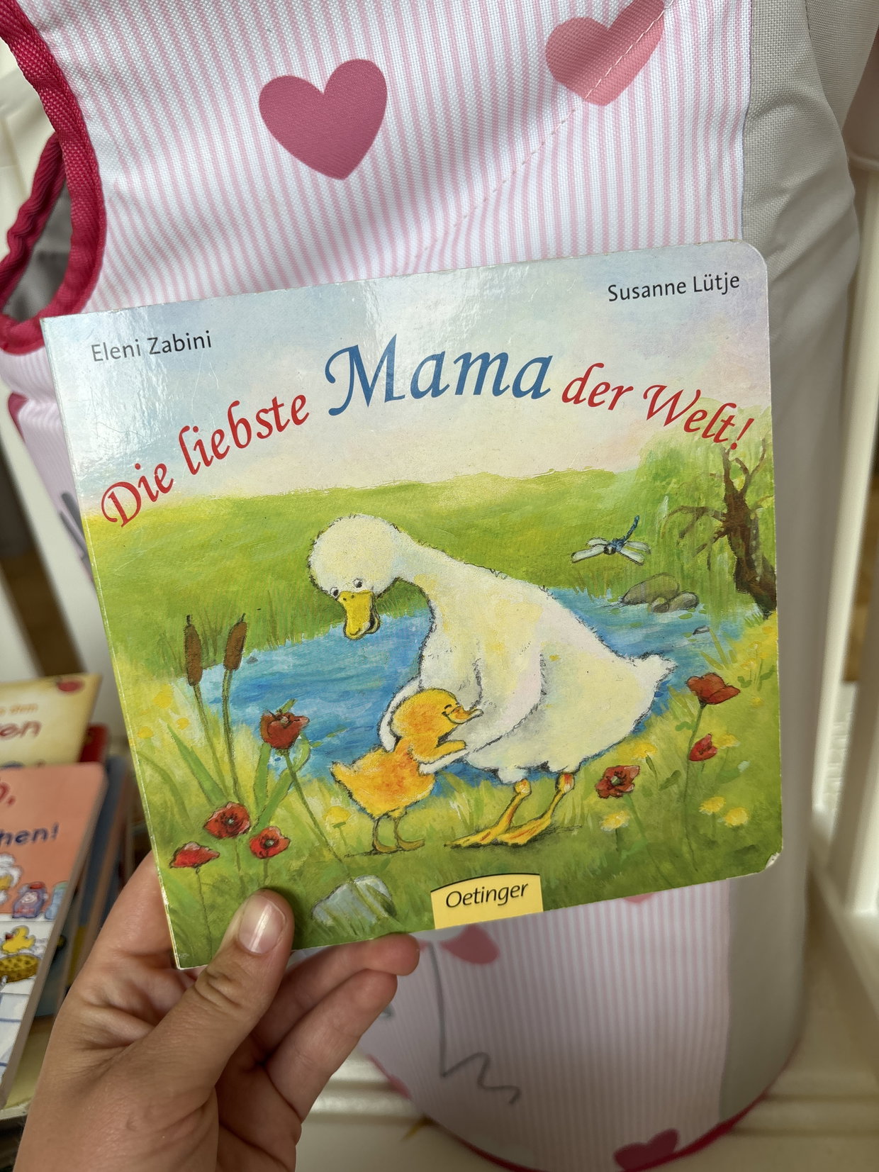 Die liebste Mama der Welt 