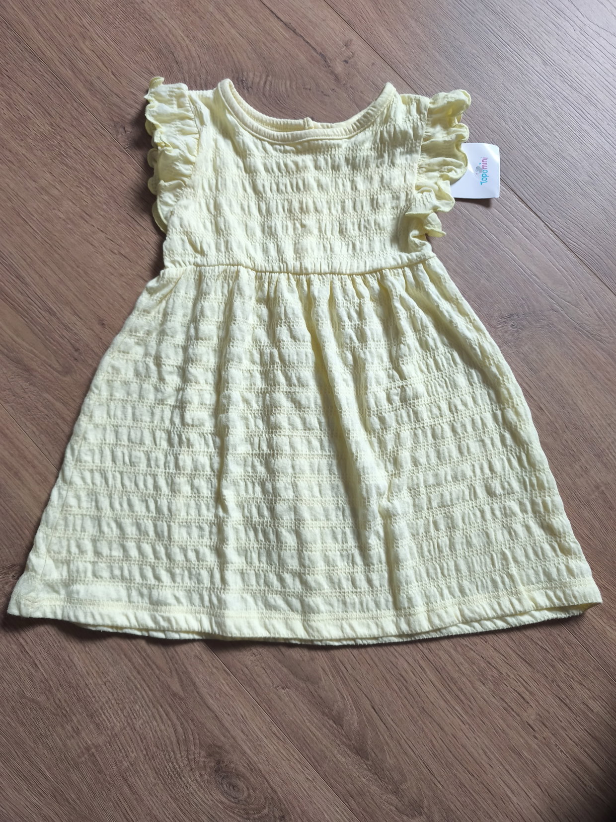 Neues Kleid 
