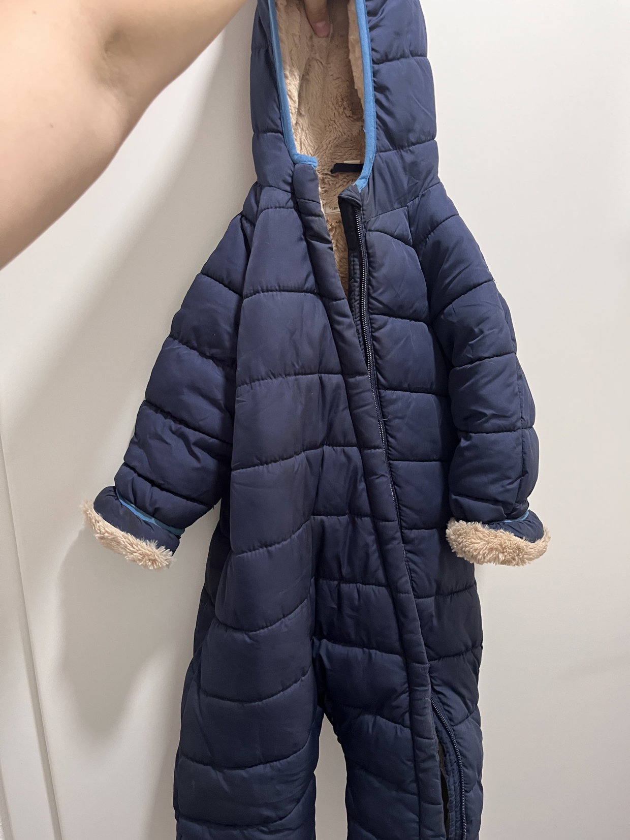 Winter Overall 86/92