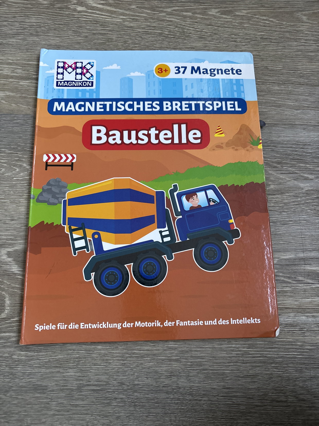 Buch 