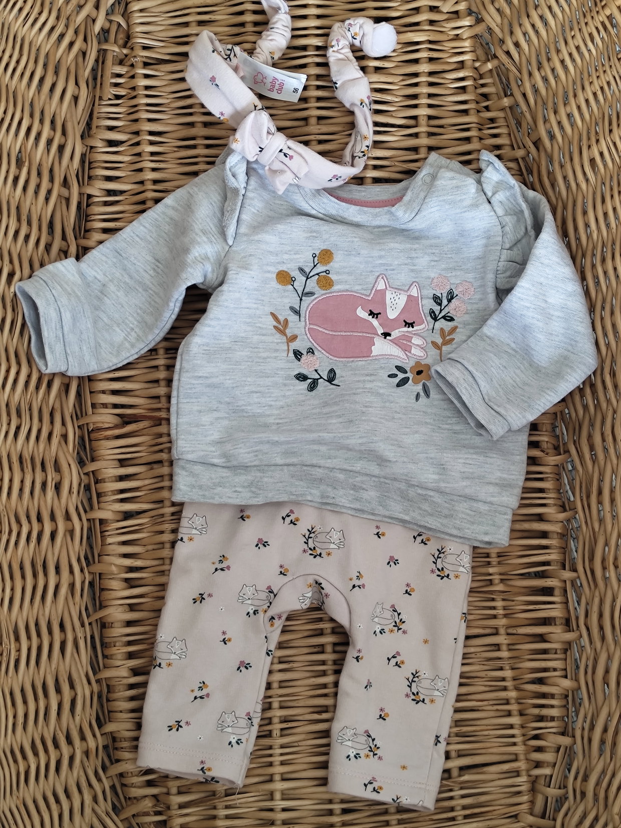 Set Newborn 56