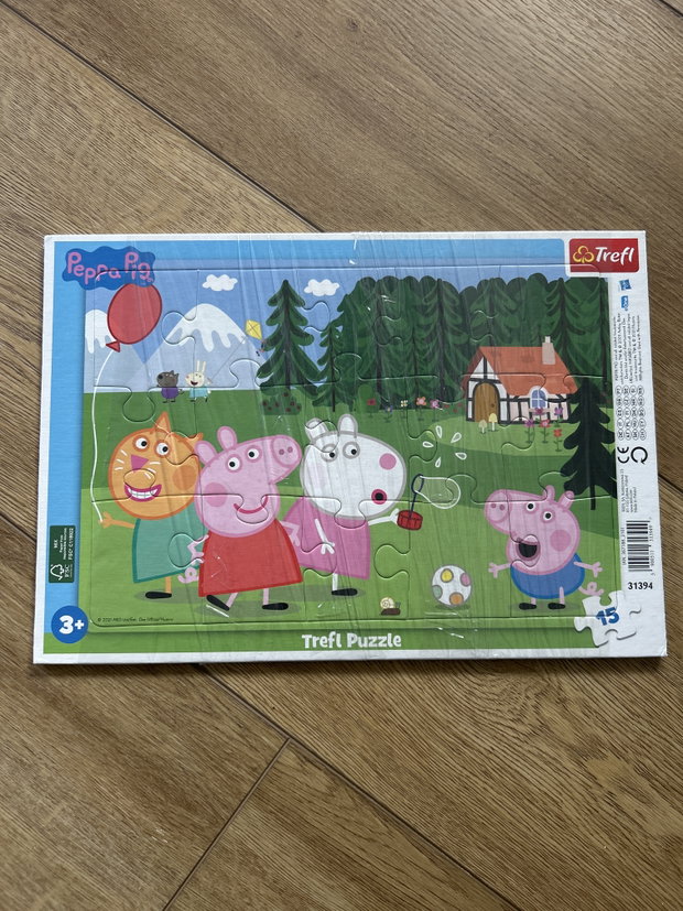 Peppa Puzzle