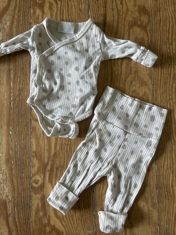 Set Newborn punkte 