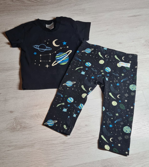 Set Tshirt Hose 