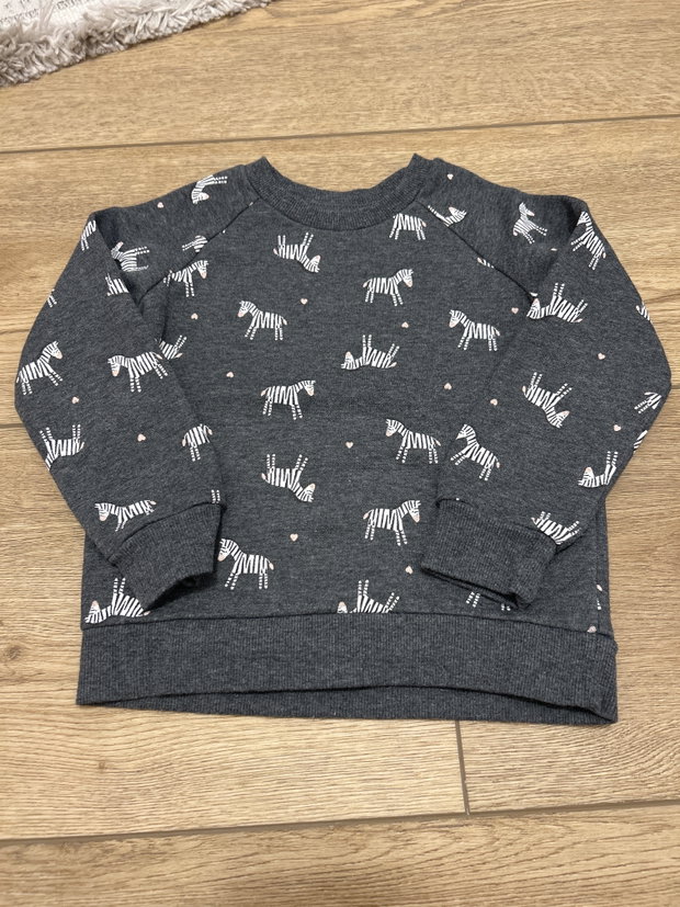Pullover Zebras 92