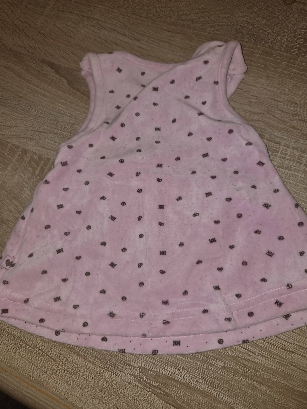 Kleidchen Gr. 56