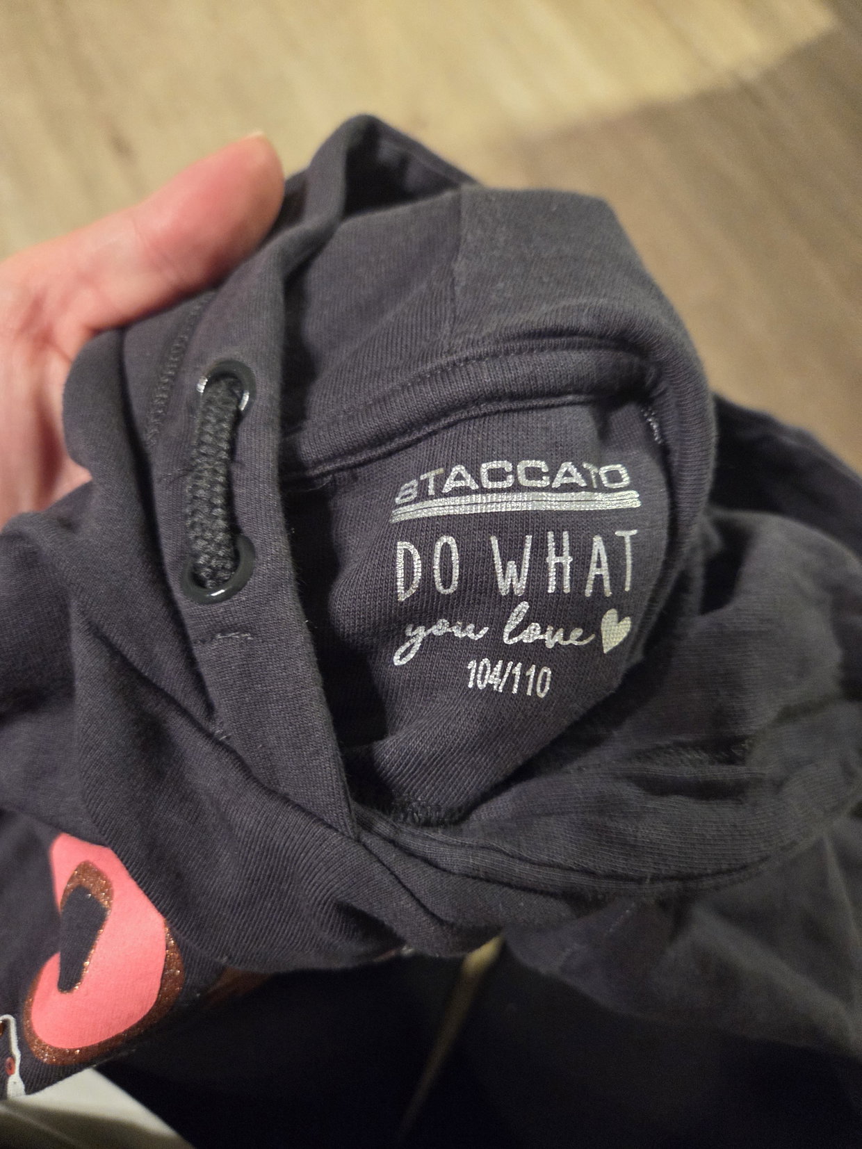 Staccato Pullover Gr.104/110
