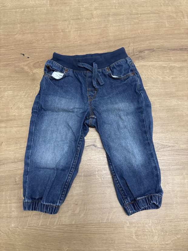 Pull on jeans