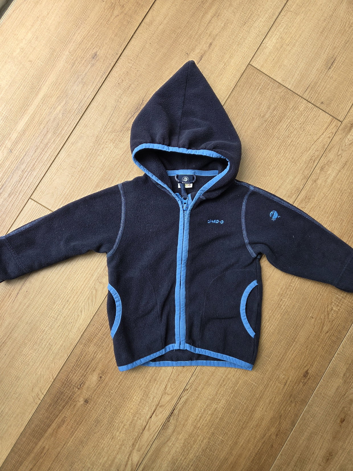 Fleecejacke Jako-o 80/86