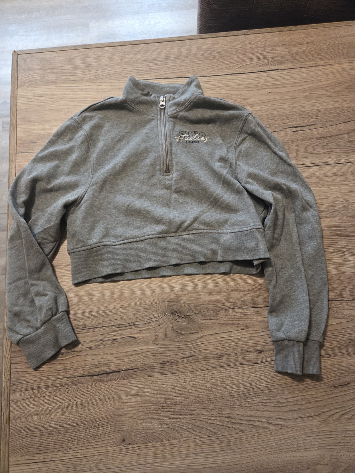 S.Oliver Pullover Gr.134/140