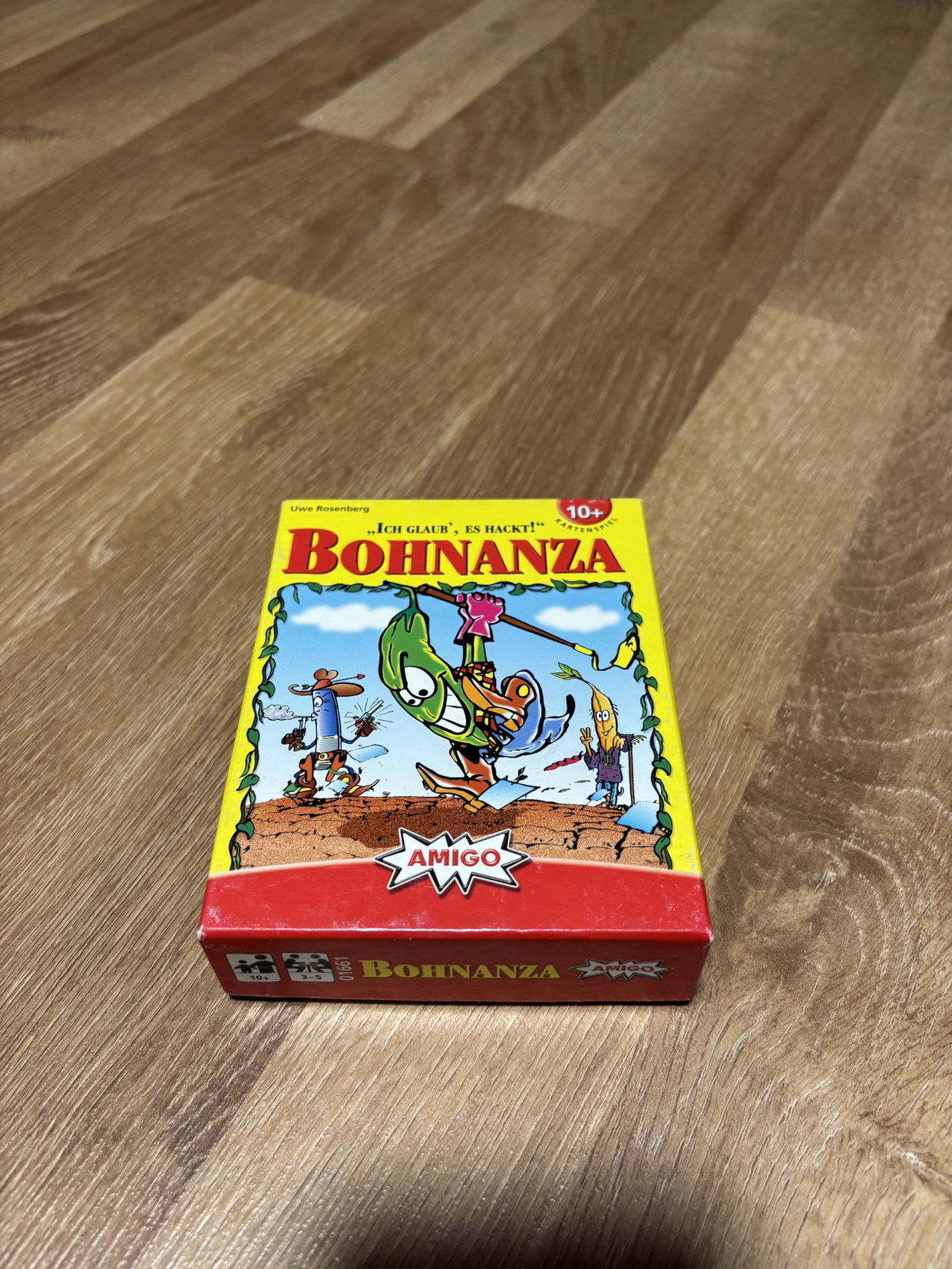 Bohnanza