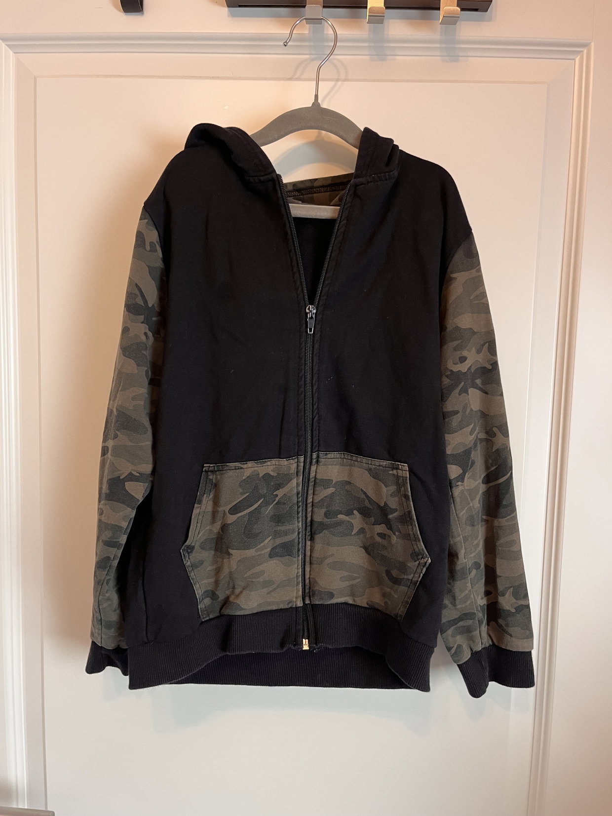 Sweatjacke Gr. 140