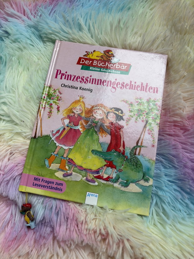 Prinzessinnen Geschichten 