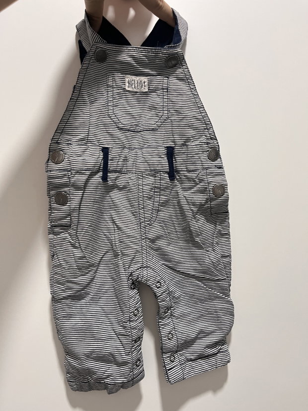 Latzhose 62