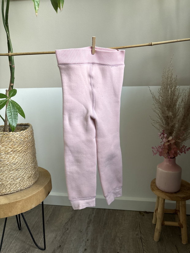 Winter Leggings (rosa)