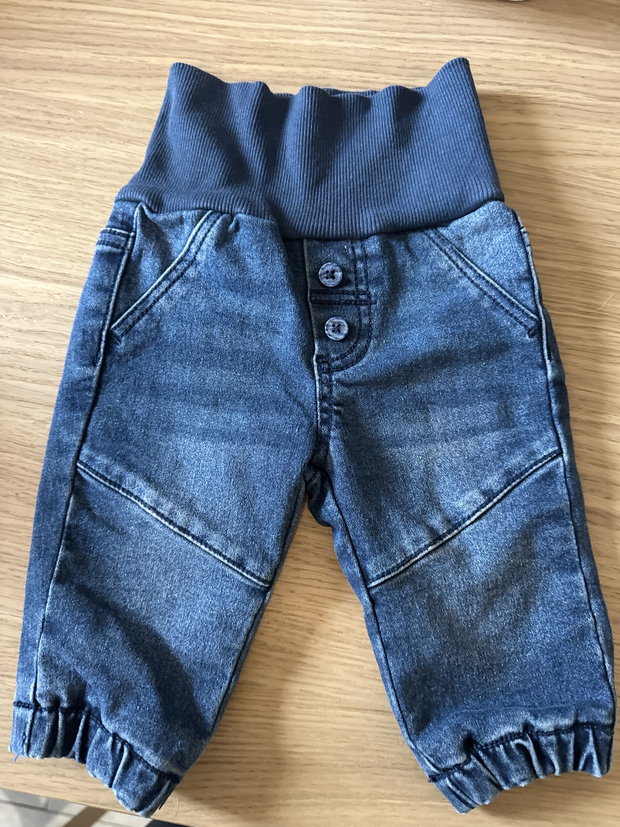Stoffjeans 