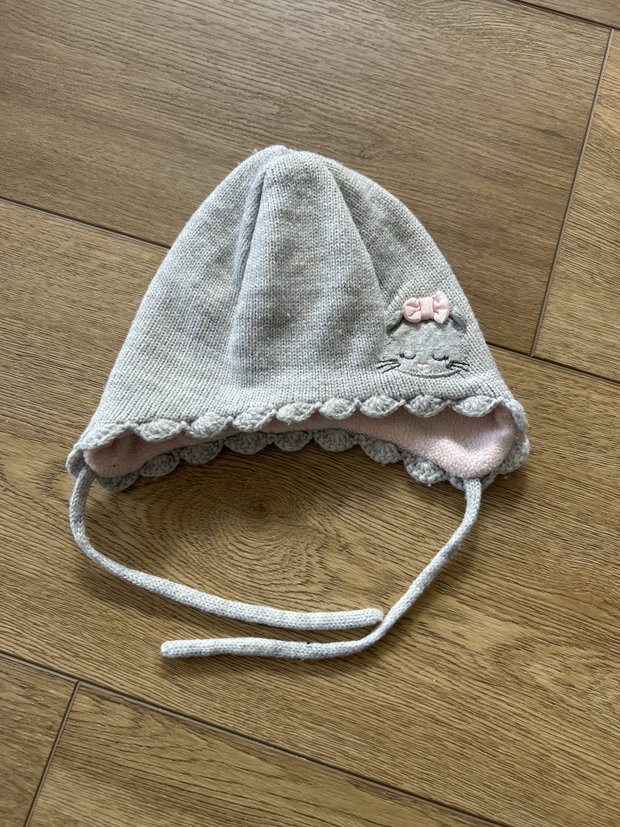 Baby Mütze Winter 62/68