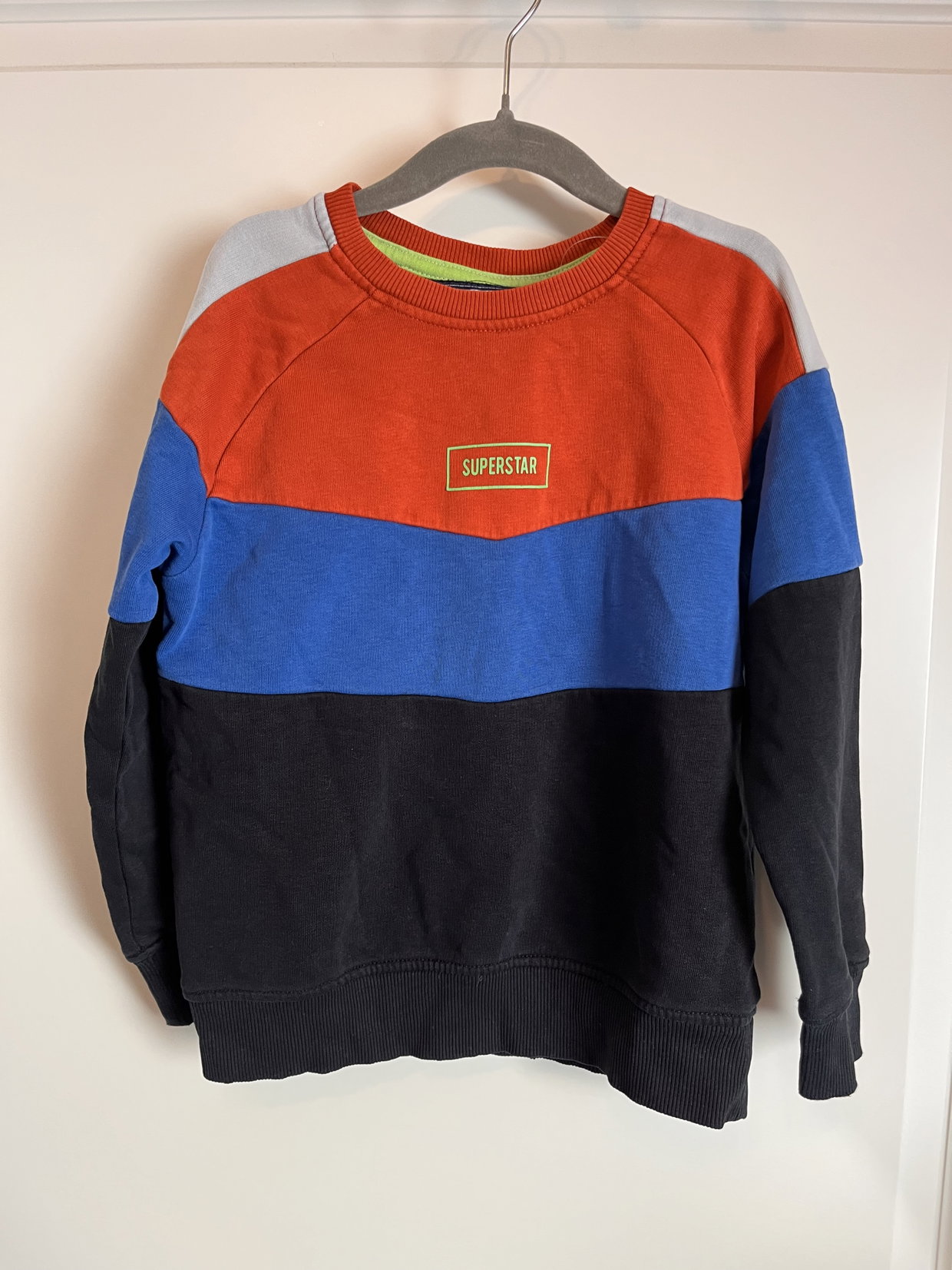 Pullover Gr. 110