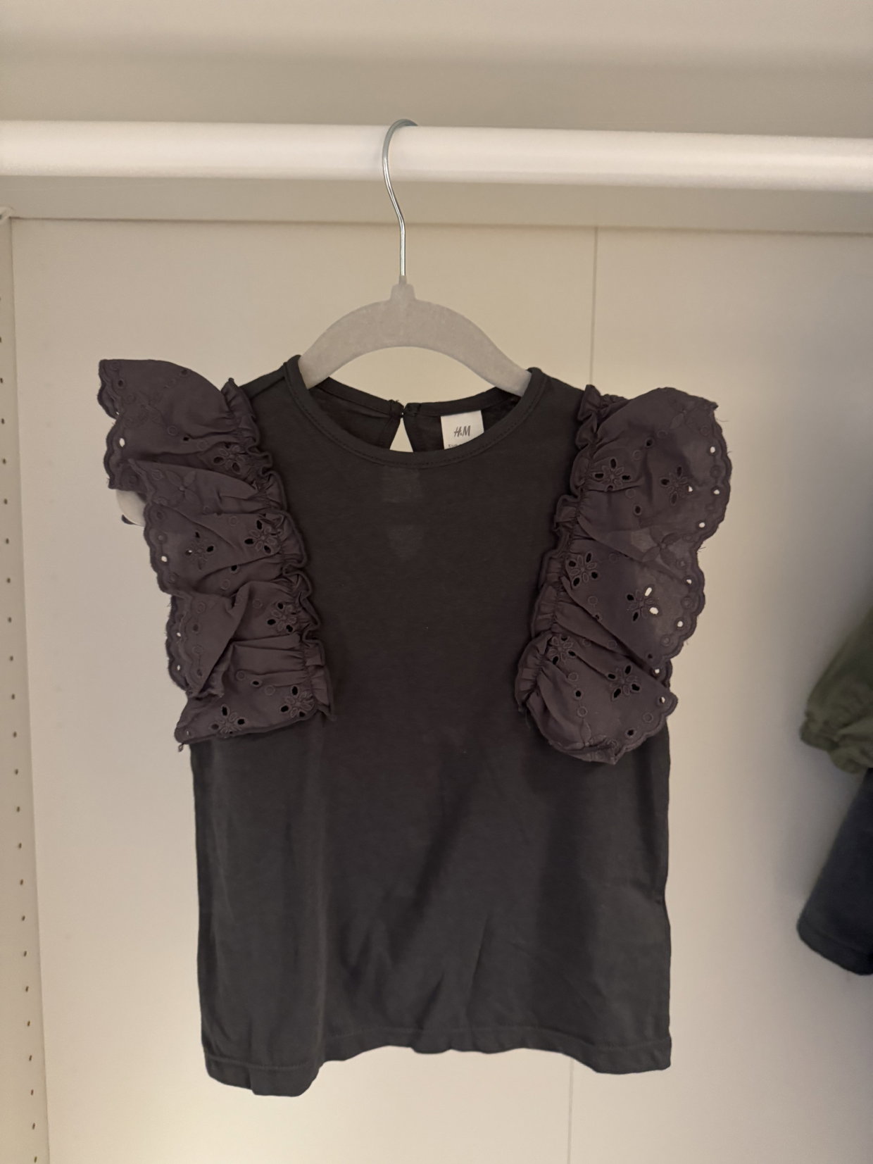 Bluse Gr. 92 H&M