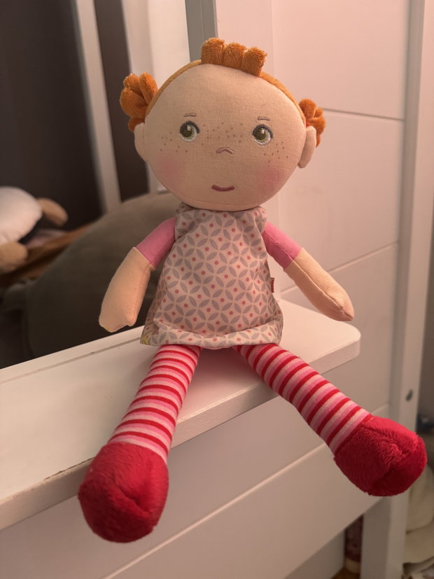 Puppe von Haba