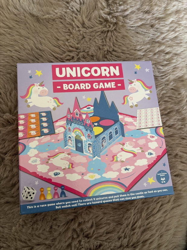 Spiel - Unicorn Boardgame