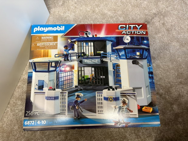 Playmobil Polizei 6872
