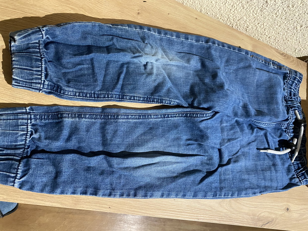 Denim Jogger Gr 110