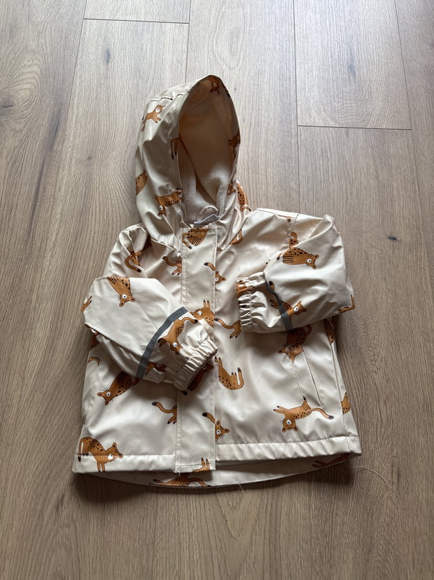 Regenjacke  