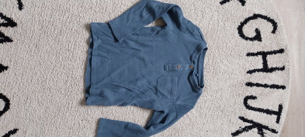 Langarmshirt Gr 128