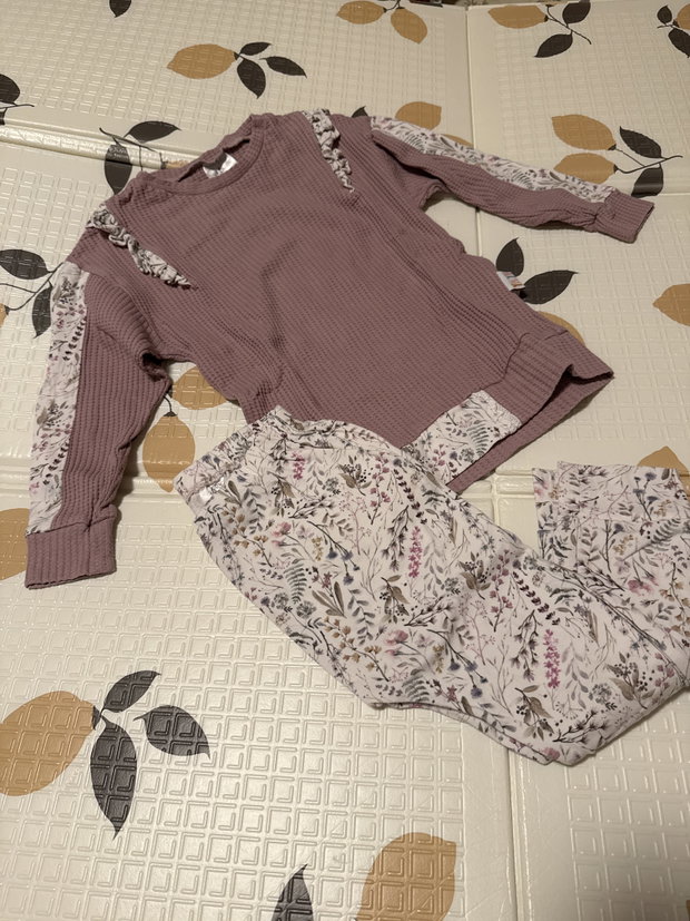 Set Hand Made 