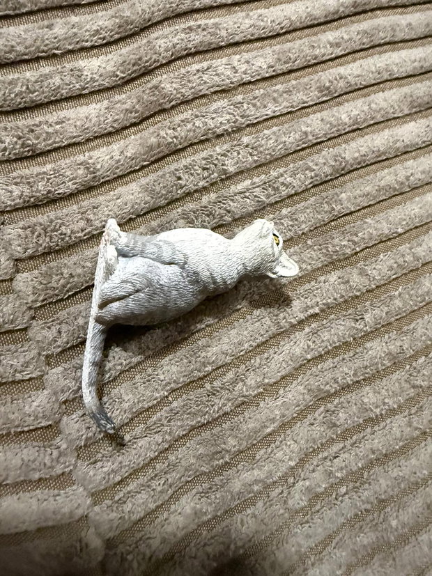 Schleich Katze 