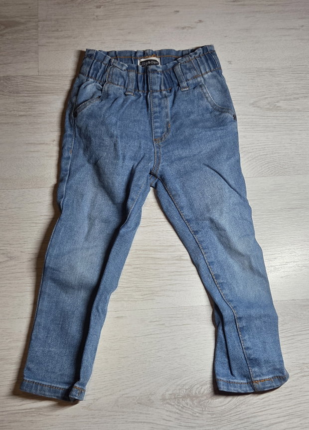 Jeans hell
