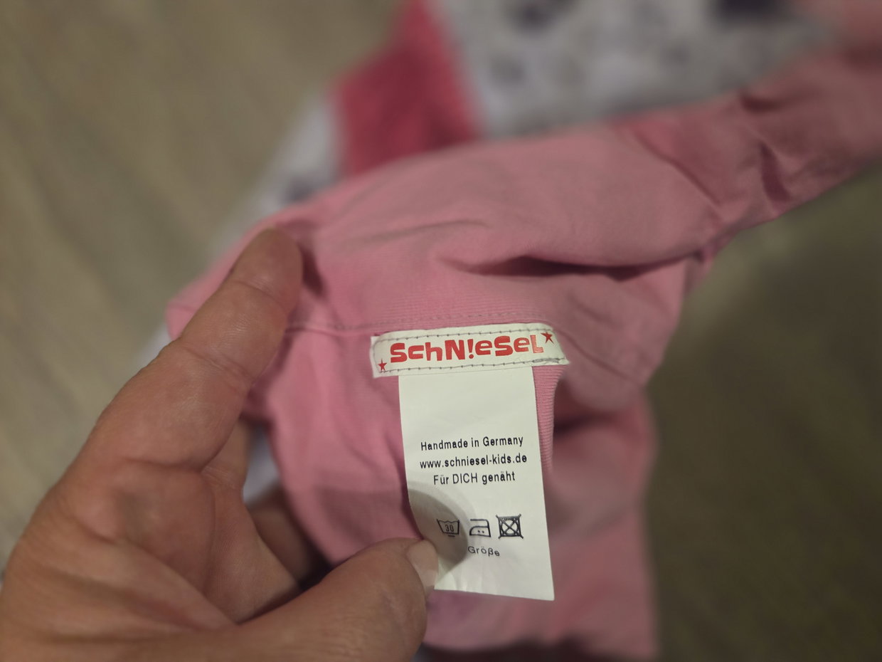 Handmade Dreieckstuch 