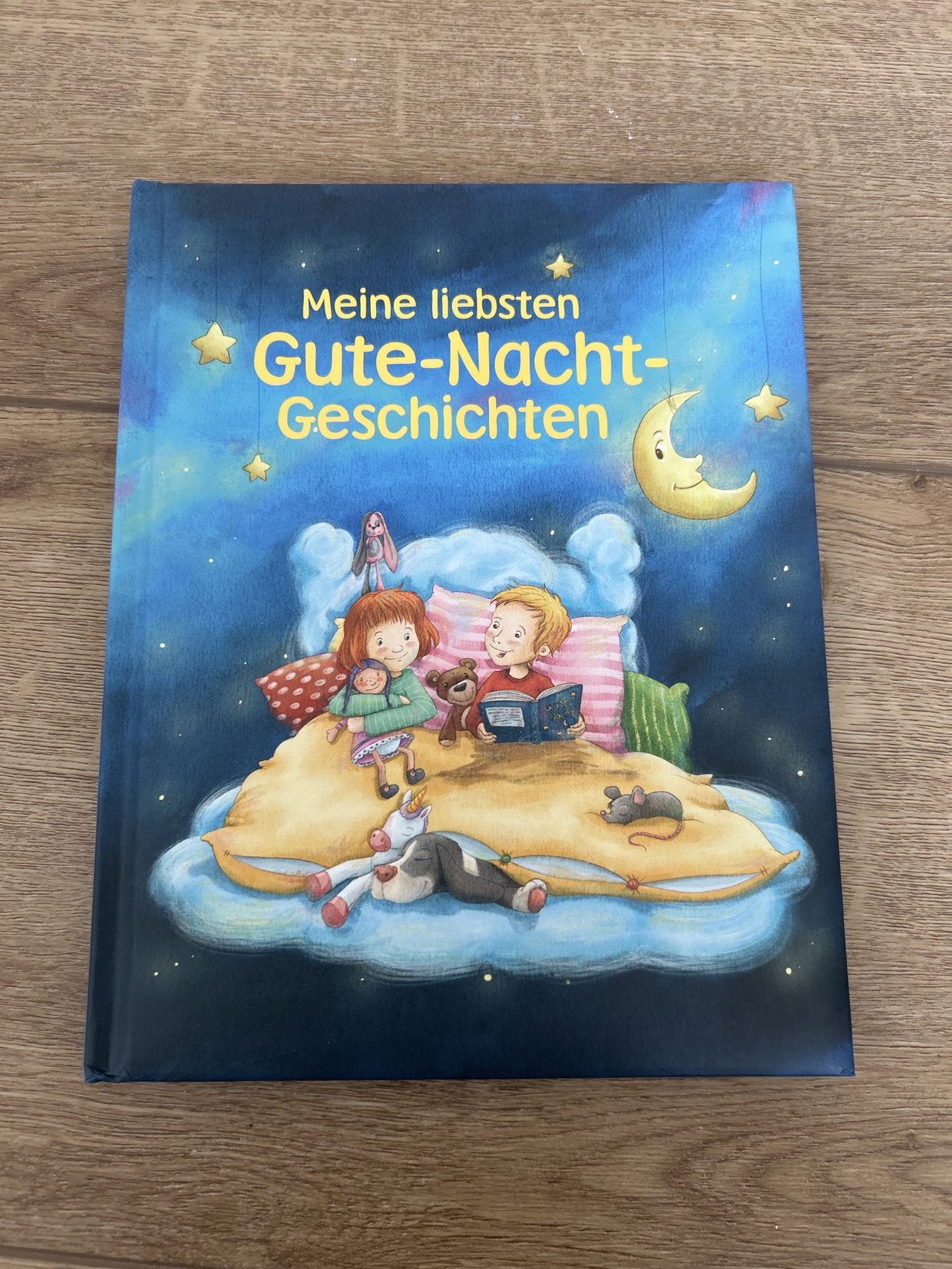 Gute Nacht Geschichten 