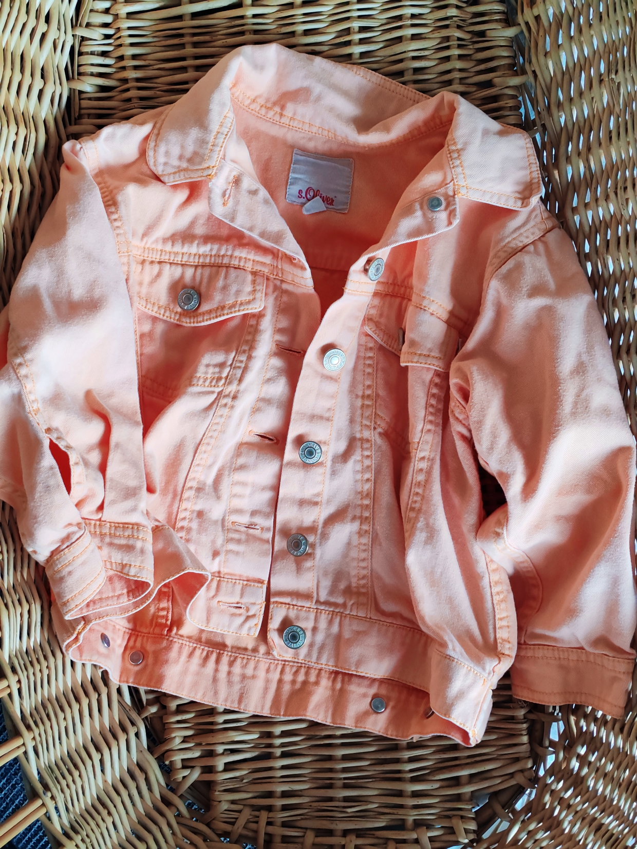S. Oliver Jeansjacke 110