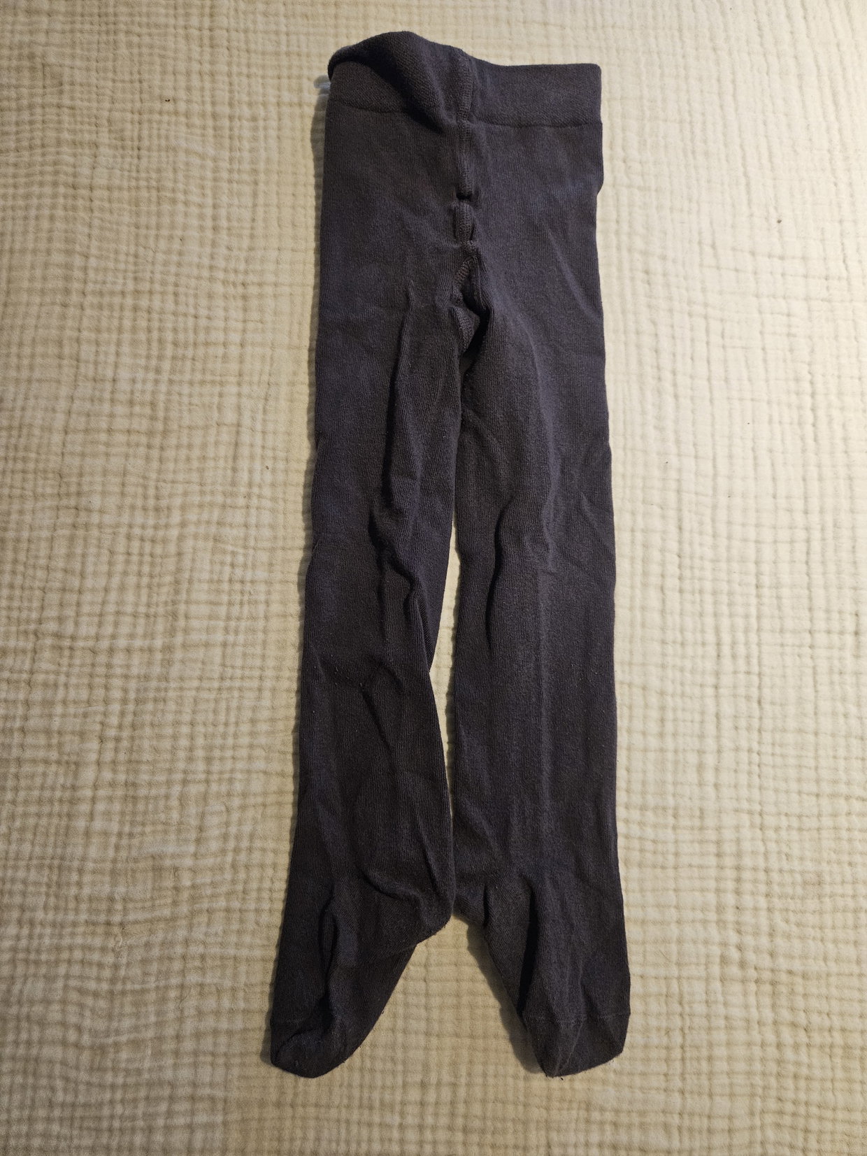 Strumpfhose anthrazit 