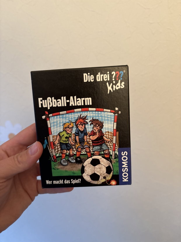 Drei ? Spiel 