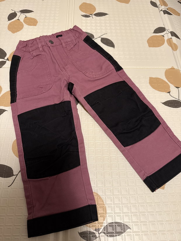 Arbeitshose Pink Gr.98